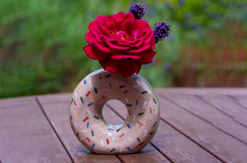 Vase Donut