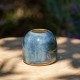 Vase miniature Bleu denim